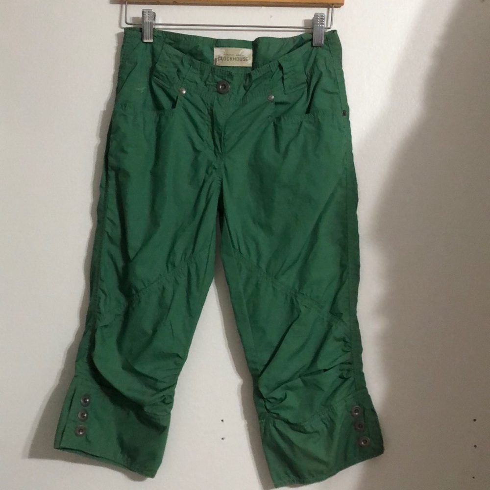 Capri Pants